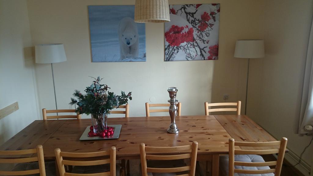 Appartamento Kraxner Haus Serfaus Esterno foto