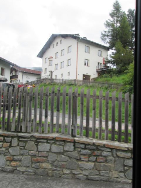 Appartamento Kraxner Haus Serfaus Esterno foto
