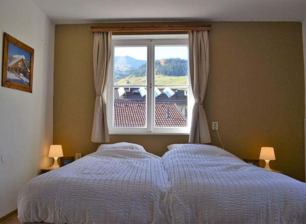 Appartamento Kraxner Haus Serfaus Esterno foto