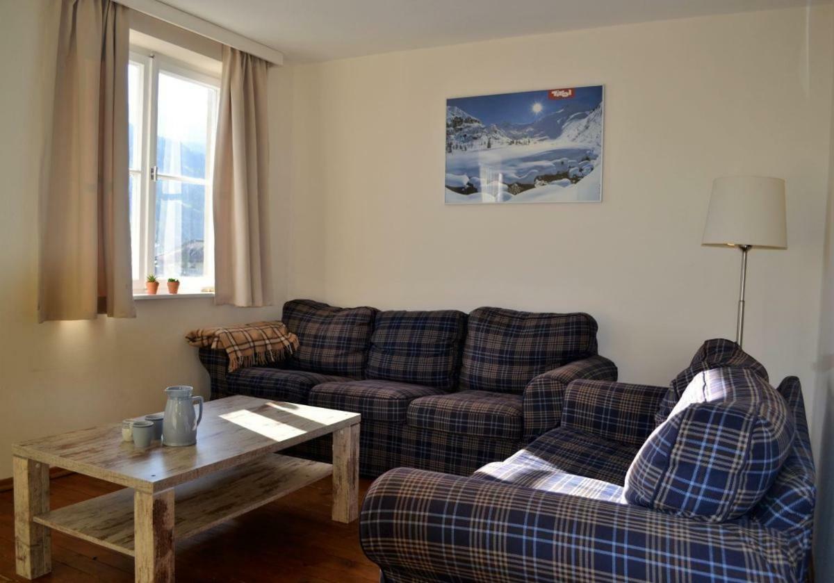 Appartamento Kraxner Haus Serfaus Esterno foto