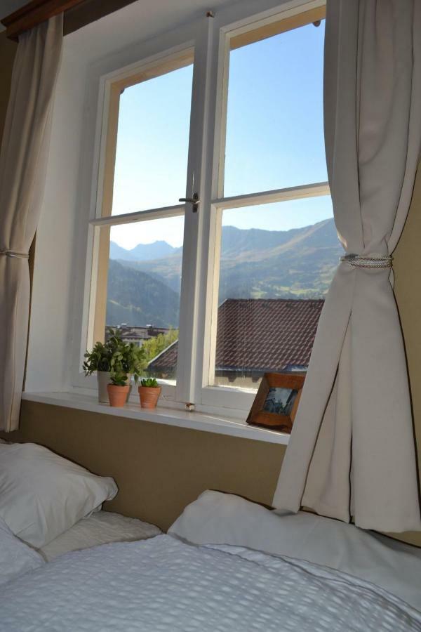 Appartamento Kraxner Haus Serfaus Esterno foto
