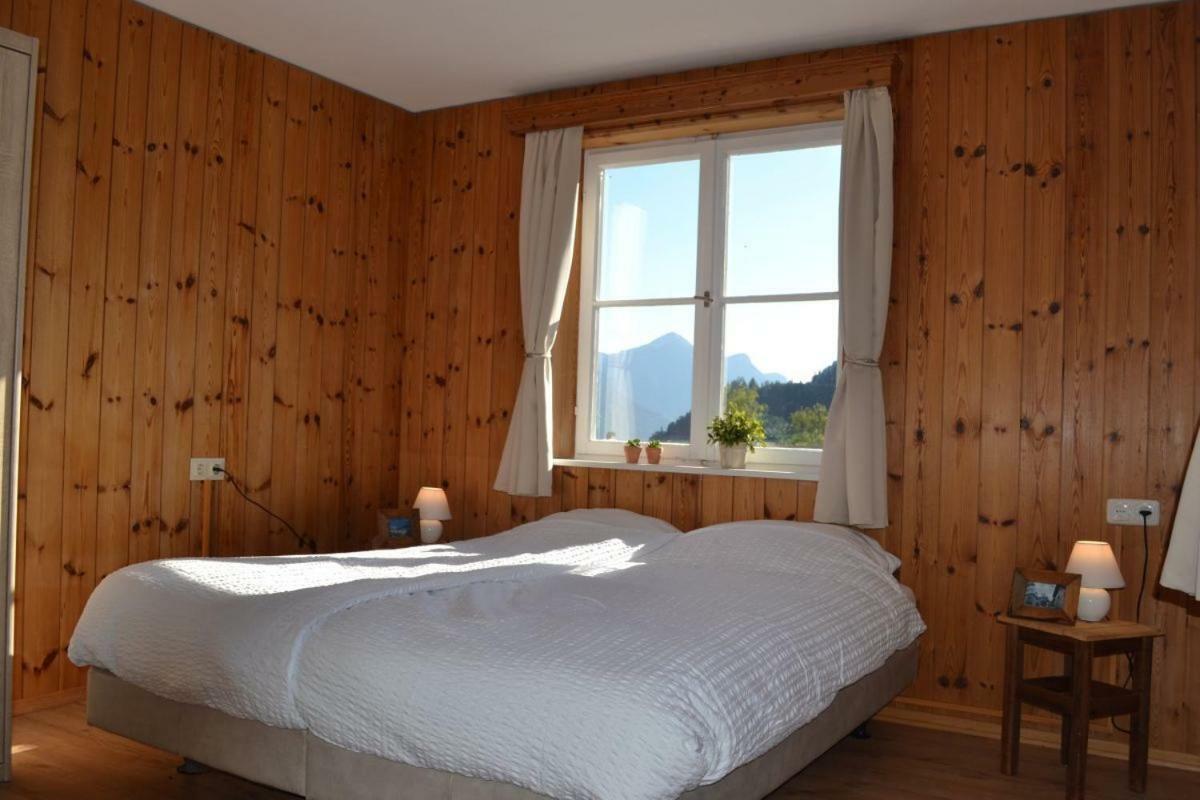 Appartamento Kraxner Haus Serfaus Esterno foto